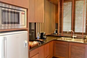 One Bedroom Pool Villa Garden