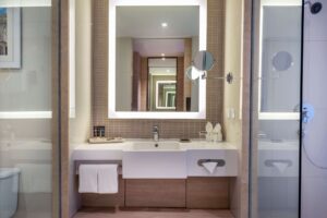 Tow Bedroom Deluxe with Balcony