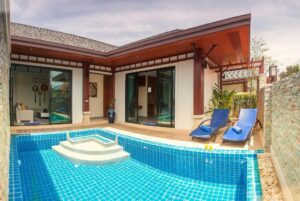 2Bedroom Pool Villa