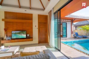 2Bedroom Pool Villa