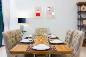 2Bedroom Seafront Penthouse with Jacuzzi