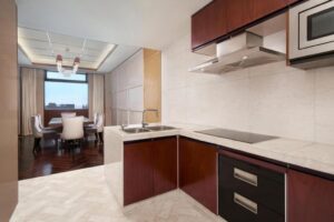 Service Apartment  City view