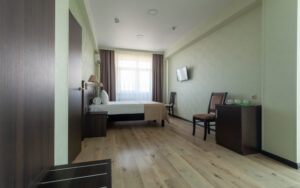 2Bedrooms Standard Quadruple