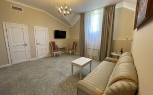 2Bedrooms Standard Triple Family room