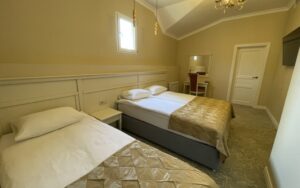 2Bedrooms Standard Triple Family room