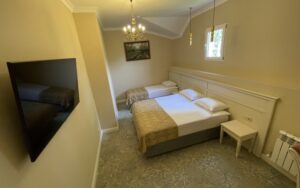 2Bedrooms Standard Triple Family room