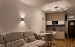 2Bedrooms Suite with Terrace