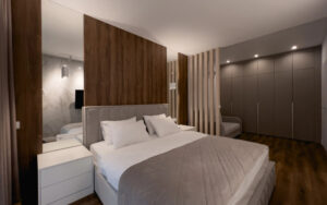 2Bedrooms Suite with Terrace