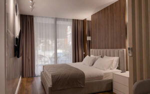 2Bedrooms Suite with Terrace