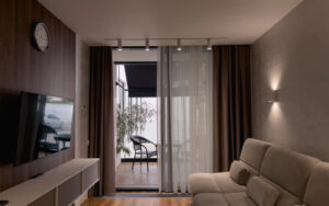 2Bedrooms Suite with Terrace