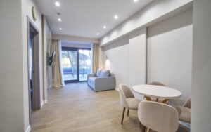 2Bedrooms with Terrace Double Suite