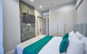 2Bedrooms with Terrace Double Suite