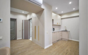 2Bedrooms with Terrace Double Suite