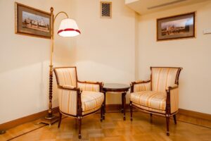 2King Beds Three-Room Suite 