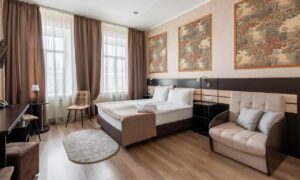 2-room junior suite room