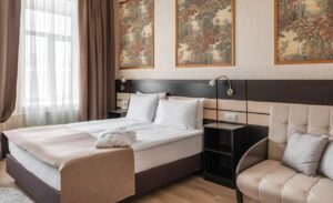 2-room junior suite room