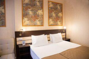 2-room junior suite room