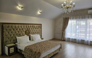 2rooms Luxury Apartment with city view