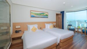 Family Suite with Panoramic View