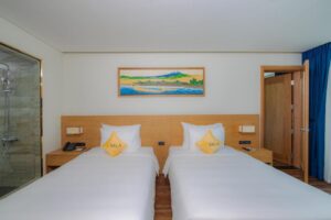 Family Suite with Panoramic View