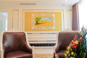 Oceanfront Two-Bedroom Suite Balcony