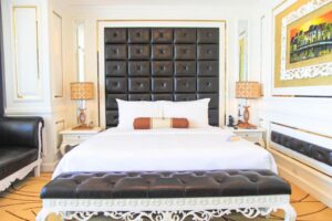 Oceanfront Two-Bedroom Suite Balcony