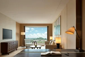 240° Magnificent Scenic Suite
