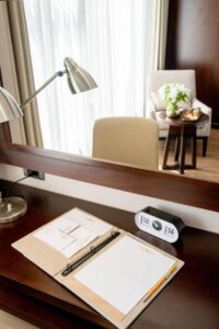 Premier Deluxe Partial Sea View