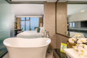 Delight Ocean King with Sea View