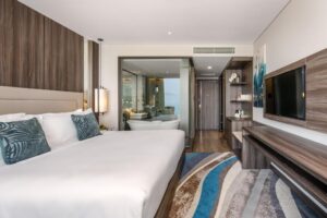 Delight Ocean King with Sea View