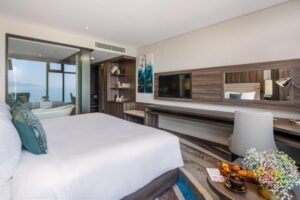 Delight Ocean King with Sea View