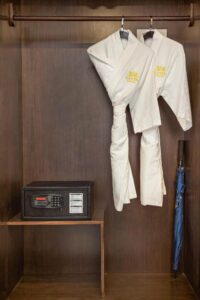 Triple Room with Sea View