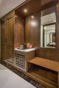 Double Room Sea View