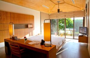 Two Bedroom Family Suite Garden View