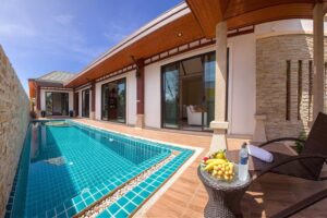 3Bedroom Pool Villa