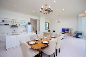 3Bedroom Seafront Pool Suite