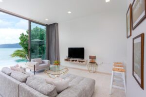 3Bedroom Signature Beachfront Pool Villa