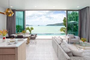 3Bedroom Signature Beachfront Pool Villa