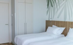 3Bedrooms Apartment with balcony and with park view