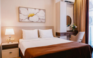 3Bedrooms Apartment with balcony