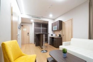 3- Standard Apartment