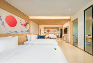 Family Room with Ocean View