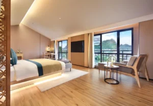 360 ° Panoramic Private Garden Suite