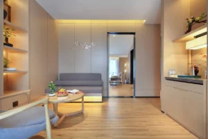 360 ° Panoramic Private Garden Suite