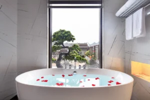 360 ° Panoramic Private Garden Suite