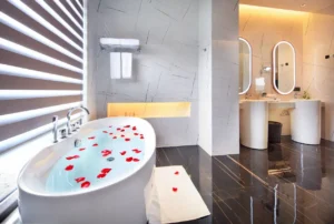 360 ° Panoramic Private Garden Suite