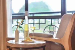 360 ° Panoramic Private Garden Suite