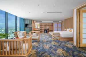 Suite with Sea View