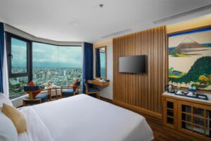 Family Suite with Panoramic View