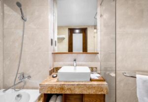 Junior Suite Panoramic View